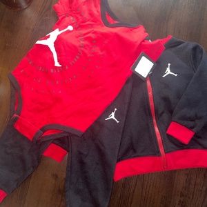 Infant Jordan 3pc